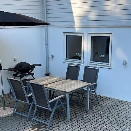 Ferienwohnung Plomben C Båstad Exterior foto